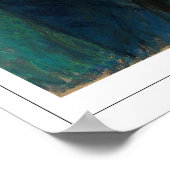 Mary Cassatt Zedign Art Poster #108 (Ecke)