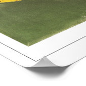 Mary Cassatt Zedign Art Poster #14 (Ecke)