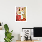 Mary Cassatt Zedign Art Poster #156 (Heimbüro)