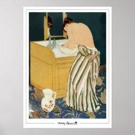 Mary Cassatt Zedign Art Poster #210
