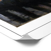 Mary Cassatt Zedign Art Poster #26 (Ecke)