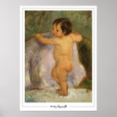 Mary Cassatt Zedign Art Poster #264 (Vorne)