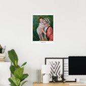 Mary Cassatt Zedign Art Poster #27 (Heimbüro)