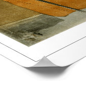 Mary Cassatt Zedign Art Poster #3 (Ecke)