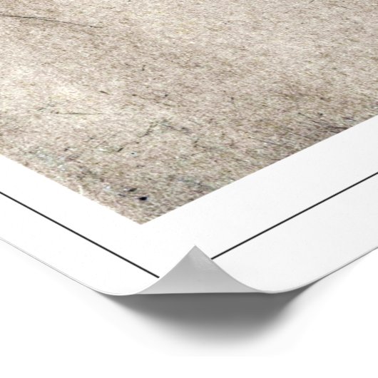 Mary Cassatt Zedign Art Poster #342 (Ecke)