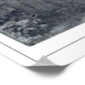 Mary Cassatt Zedign Art Poster #359 (Ecke)