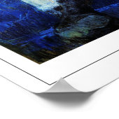 Mary Cassatt Zedign Art Poster #415 (Ecke)