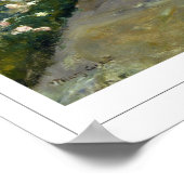 Mary Cassatt Zedign Art Poster #5 (Ecke)