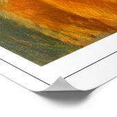 Mary Cassatt Zedign Art Poster #57 (Ecke)