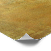 Mary Cassatts Children on the Beach (1884) Poster (Ecke)