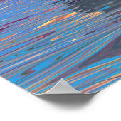 Mary Celeste Poster (Ecke)