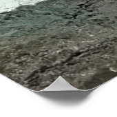 Mary Celeste - Vintage Kunst Poster (Ecke)