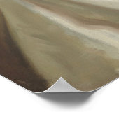 Mary Chamberlain - John Sargent Fine Art Poster (Ecke)