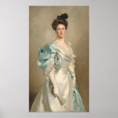 Mary Chamberlain - John Sargent Fine Art Poster (Vorne)