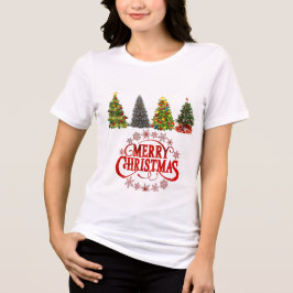 Mary Christmas Tri-Blend Shirt