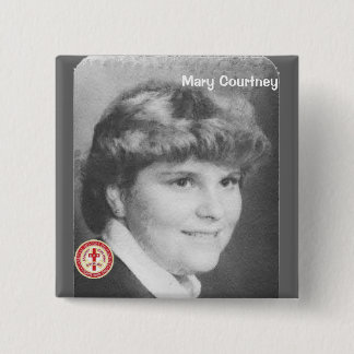Mary Courtney Button