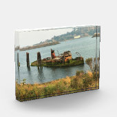 Mary D. Hume, Gold Beach, Oregon Fotoblock (Links)