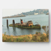 Mary D. Hume, Gold Beach, Oregon Fotoplatte (Vorderseite)