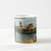 Mary D. Hume, Gold Beach, Oregon Kaffeetasse (Mittel)