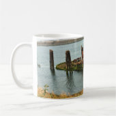 Mary D. Hume, Gold Beach, Oregon Kaffeetasse (Links)