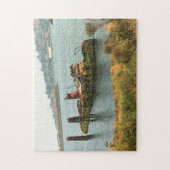 Mary D. Hume, Gold Beach, Oregon Puzzle (Vertikal)