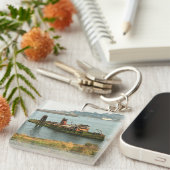 Mary D. Hume, Gold Beach, Oregon Schlüsselanhänger (Vorderseite rechts)