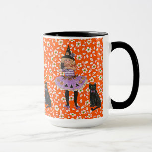 Mary den Hexencup! Tasse