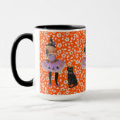 Mary den Hexencup! Tasse (Links)