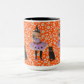 Mary den Hexencup! Tasse (Zentrum)