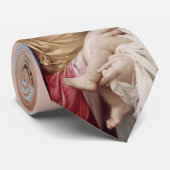 Mary, die Jesus hält Krawatte (Gerollt)