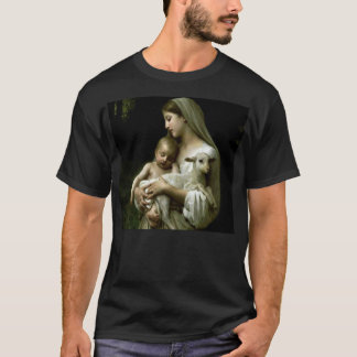 Mary die Mutter T-Shirt