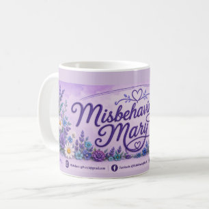 Mary, die sich schlecht benimmt, Kaffeetasse