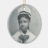 Mary Eliza Mahoney First Black Nurse RN Keramik Ornament (Links)