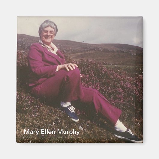 Mary Ellen Magnet (Vorne)