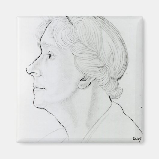 Mary Ethel Gill Magnet (Vorne)