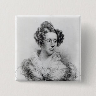 Mary Fairfax Greig Somerville Button