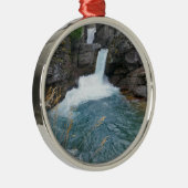 Mary Falls II Ornament Aus Metall (Rechts)