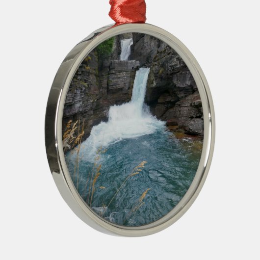 Mary Falls II Ornament Aus Metall (Rechts)