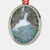 Mary Falls II Ornament Aus Metall (Links)