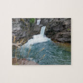 Mary Falls II Puzzle (Horizontal)