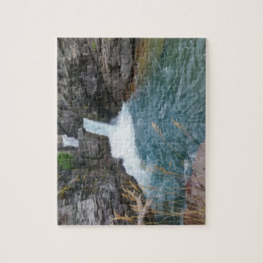 Mary Falls II Puzzle (Vertikal)