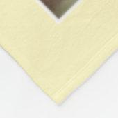 Mary Fleece Decke gesegnet (Ecke)