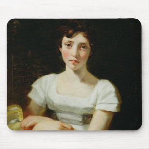 Mary freier, 1809 (Öl auf Leinwand) Mousepad