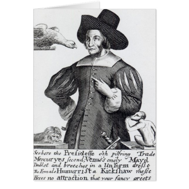Mary Frith (Vorne)