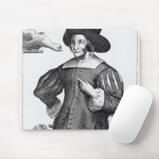 Mary Frith Mousepad (Mit Mouse)