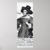 Mary Frith Poster (Vorne)