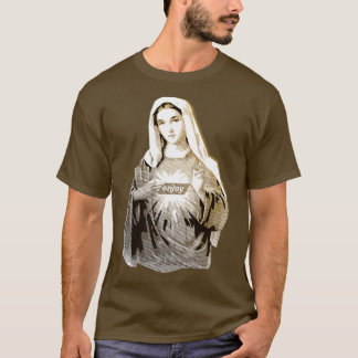 Mary GOLD T-Shirt