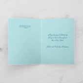 Mary hat diese Dinge geerbt Karte (Innenseite)