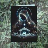 Mary hat diese Dinge geerbt Karte