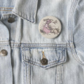 Mary hatte ein kleines Lamm Kinderreim Button (Beispiel)
